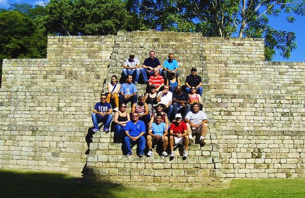 Copán Day Trip from Guatemala City