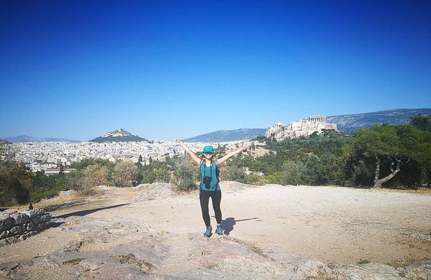 Hills Of Athens Walking Tour