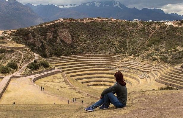 Visita Chincheros,Moray & Salineras 