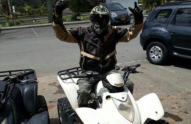 ATV Tours from Medellin