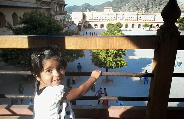 Jaipur Local Private Day Tour
