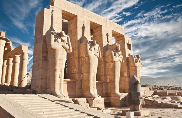 Ramesseum Temple 3 Hours Tour from Luxor