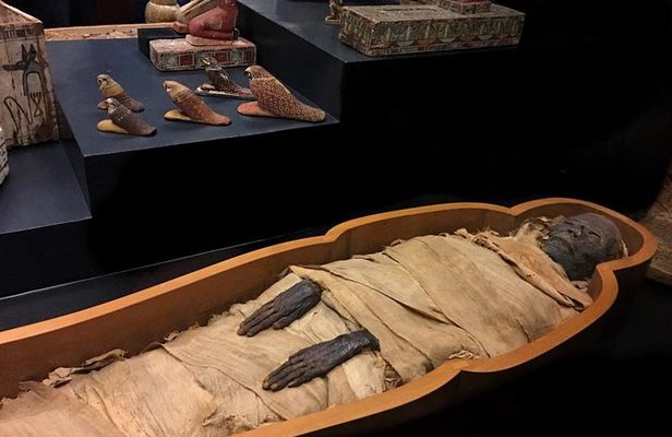 Museum of Luxor and Mummification Museum 4 hours Tour