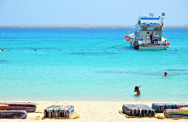 Orange Bay Island Snorkeling Day Trip From Hurghada