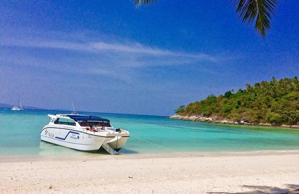 Racha, Raya and Maiton Islands Snorkeling Tour From Phuket