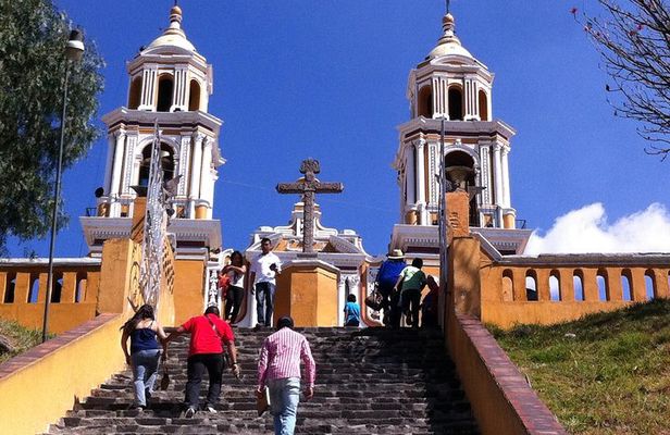 Private Tour Puebla and Cholula