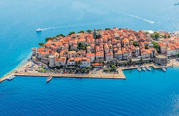Sightseeing Riviera Cruise Korcula