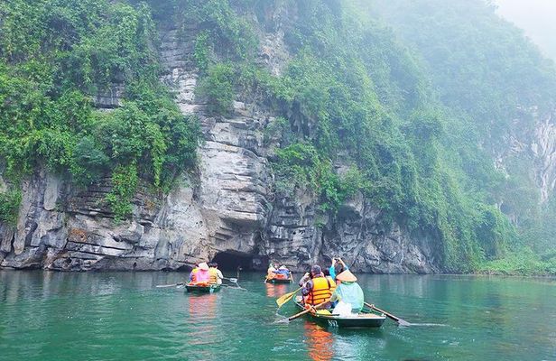 Luxury Bai Dinh - Trang An Full Day Trip with Buffet Lunch