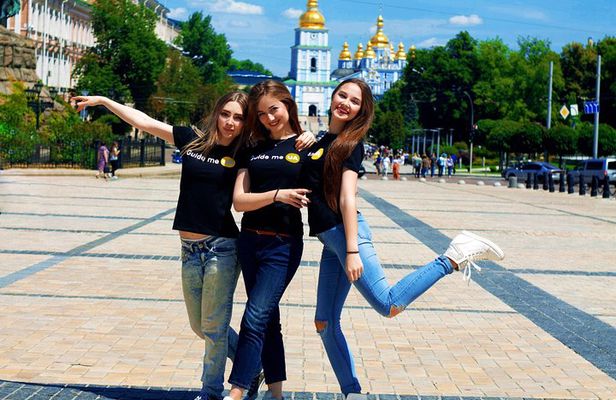 Kiev Best Sights Private Half-Day Tour 
