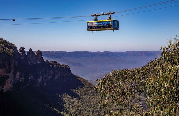 Private Guided Tour: Blue Mountains Tour from Sydney