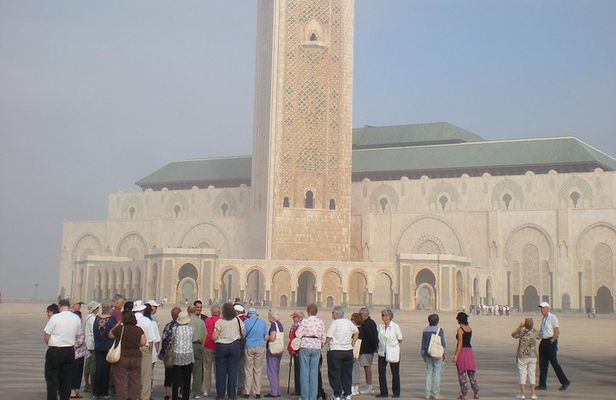 Casablanca Full Day Private Tour