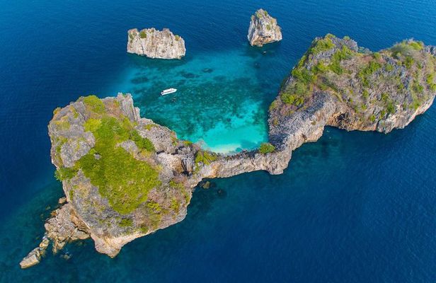 Snorkeling Tour to Rok and Haa Island From Krabi