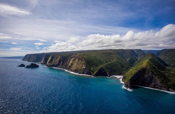Private Big Island Experience: 3 of 4 Window Seats