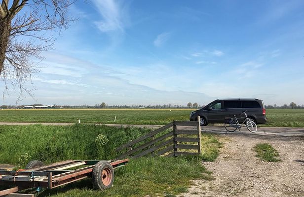 Private daytour from Amsterdam into the Countryside