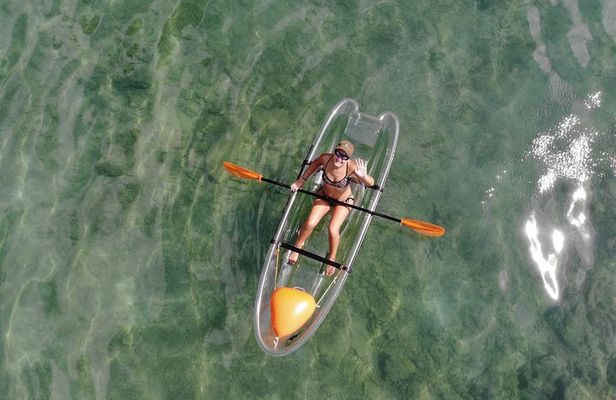 Crystal Clear Kayak Tour in Krabi
