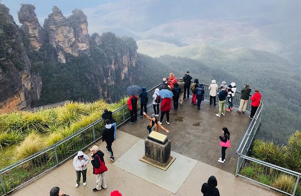 Blue Mountains: Cable Cars, Wildlife & Three Sisters Private Tour