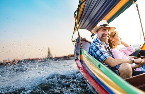 Private Tour Guide in Bangkok for a Day