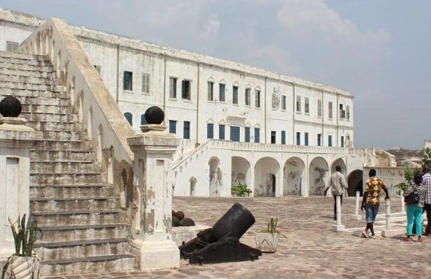 Cape Coast Tour