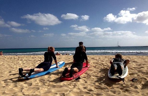 Surf Lessons