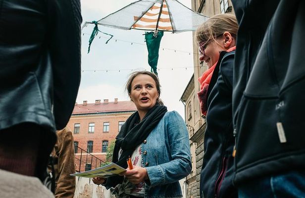 Solve the mystery and explore hidden Kraków