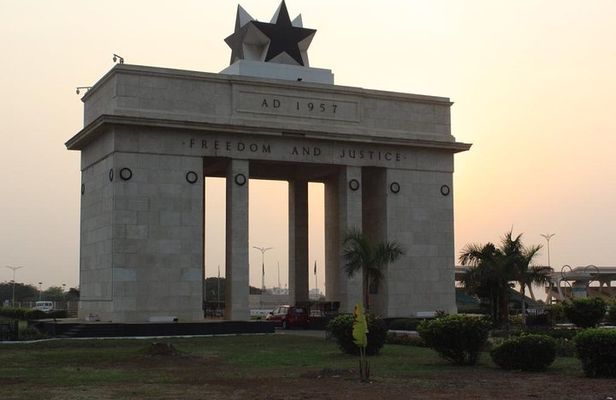 Accra City Tour