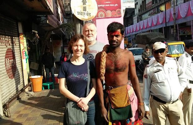 Walking tour in Pune