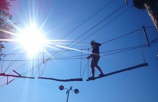 Family and Adventure park - Glavani Park
