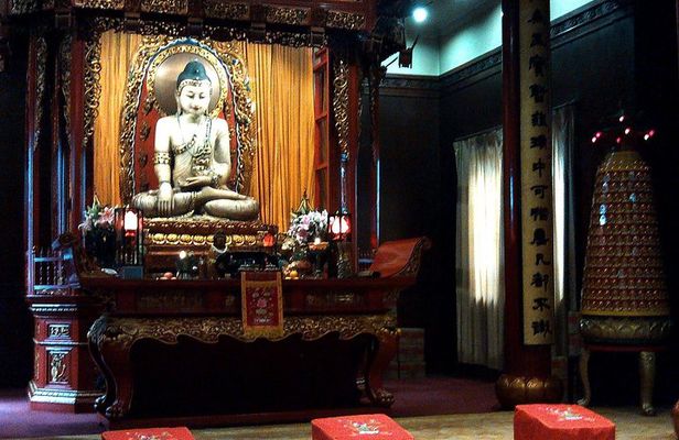 Shanghai Half Day Morning or Afternoon Sightseeing Tour