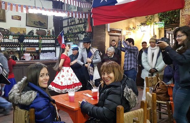 Private Santiago 3-Hour Walking Tour