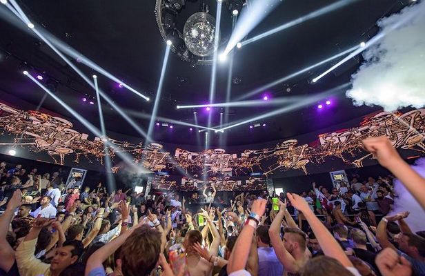 Mandala Cancun Nightclub Exclusive Party Pass by After Dark