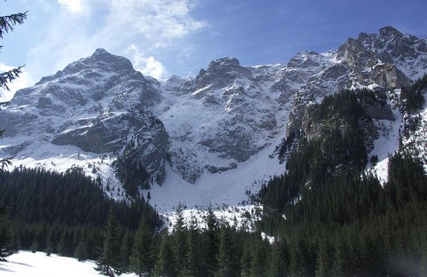 Private Tour: Zakopane and Tatra Mountains from Krakow