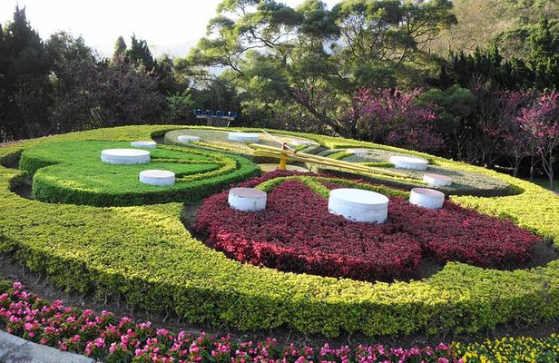 Yangmingshan National Park & Hot Spring Tour (afternoon )