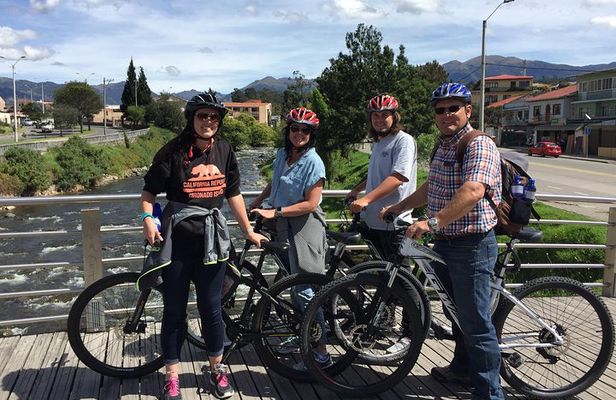Biking Cuenca City Tour
