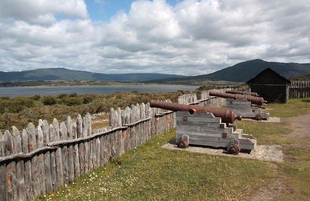 Punta Arenas Shore Excursion: Fort Bulnes Tour