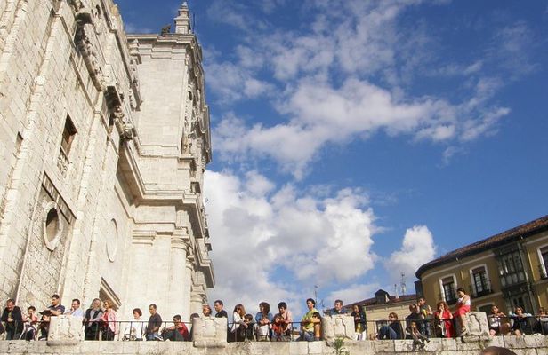 Valladolid Walking Tour