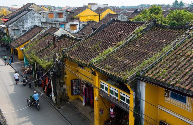Small-Group Da Nang & Hoi An Tour From Chan May or Tien Sa Port