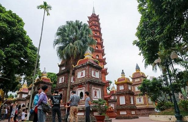 Hanoi city full-Day tour with Vietnamese Lunch