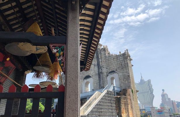 Private Customized Macau Day Tour from Hong Kong