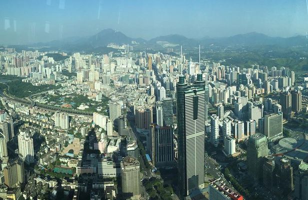 The "Shenzhen"er" The Greatest, The Fastest and The Tallest Day Private Tour
