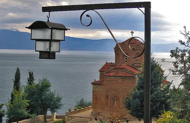 Ohrid Full Day Tour from Skopje