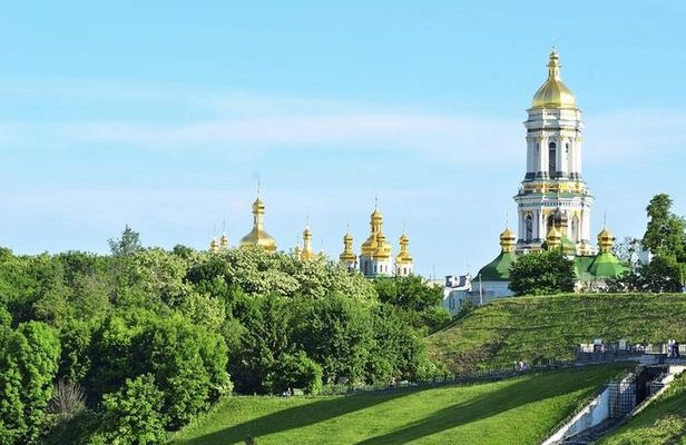 Private Guided Tour of Kyiv-Pechersk Lavra