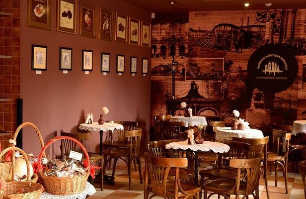 Lviv Coffee and Chocolate Traditions Private Walking Tour