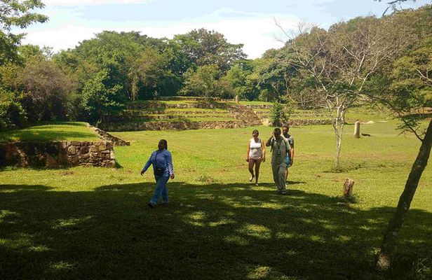 Tehuacalco Fascinating Archaeological Site Just 60 Minutes Away!