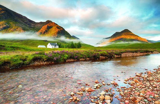 Loch Ness & Highlands Small-Group Tour from Edinburgh with Cruise