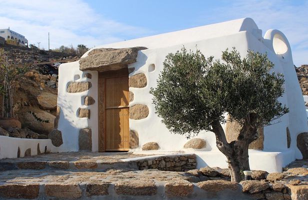 Private Tour: Mykonos Island in Half a Day