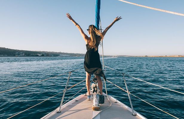 San Diego Bay Sailing Tour