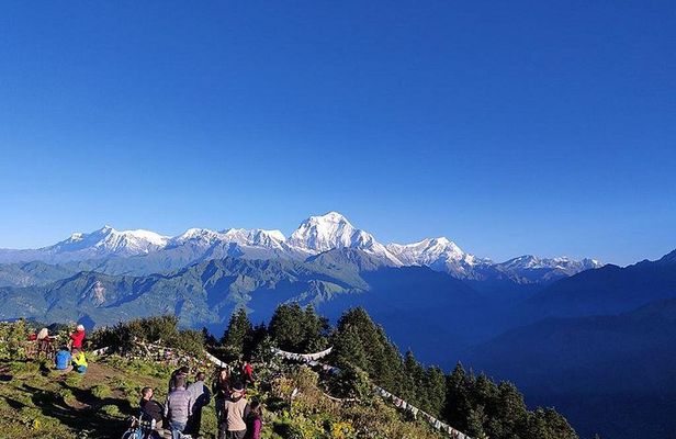 6 Days Panoramic Yoga Trek