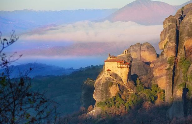 Meteora Tour (Full Day)