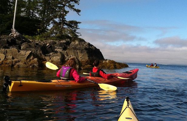 Ketchikan Kayak Eco-Tour