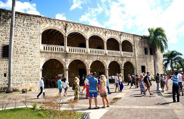 Historical Santo Domingo Day Trip from Punta Cana